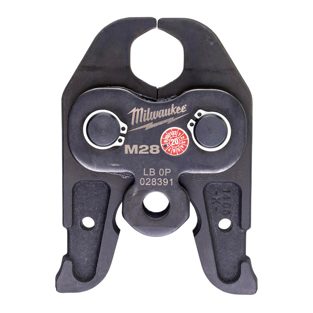 J18M28 Hidrolik Pres Çene - MILWAUKEE