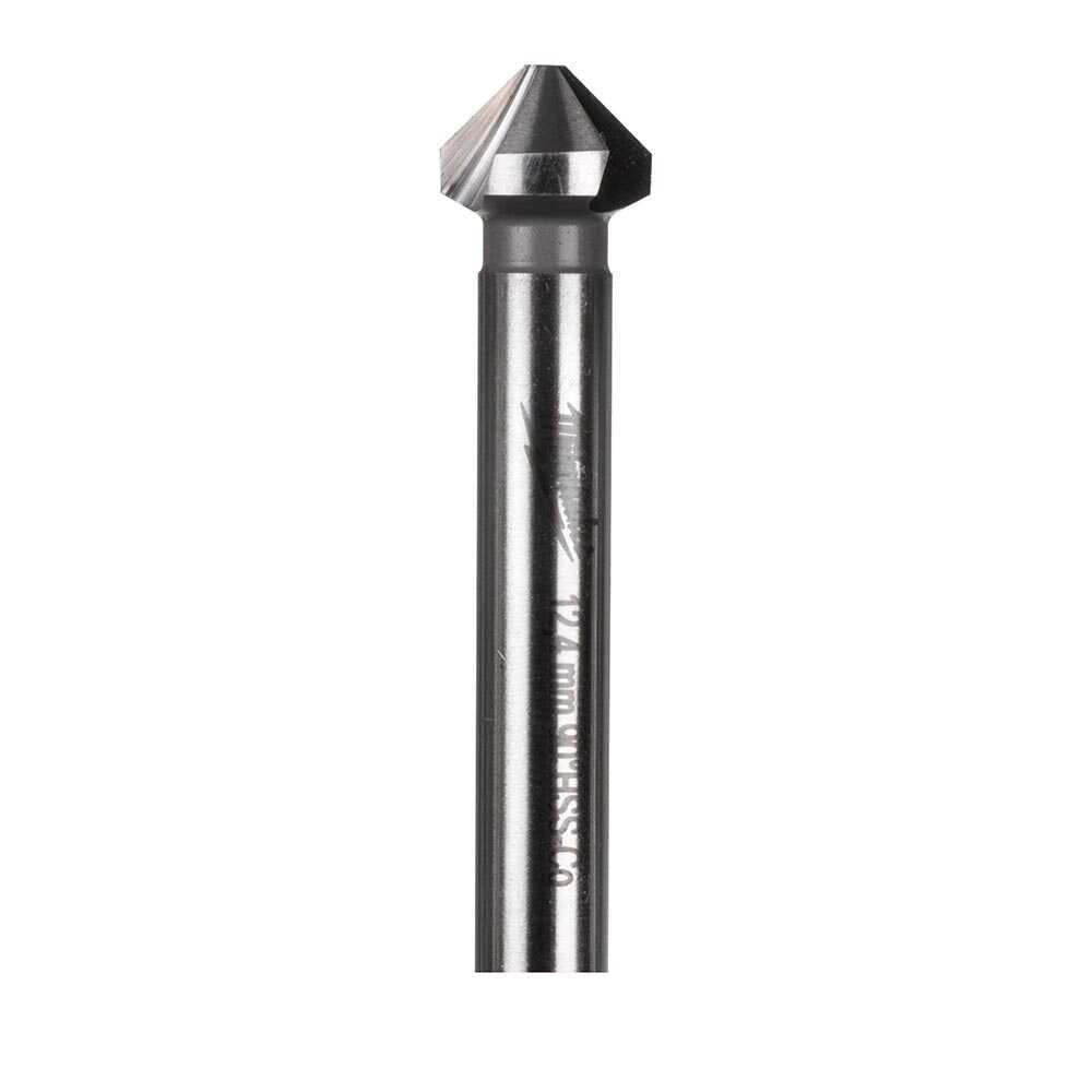 12.4 mm HSS Havşa Ucu