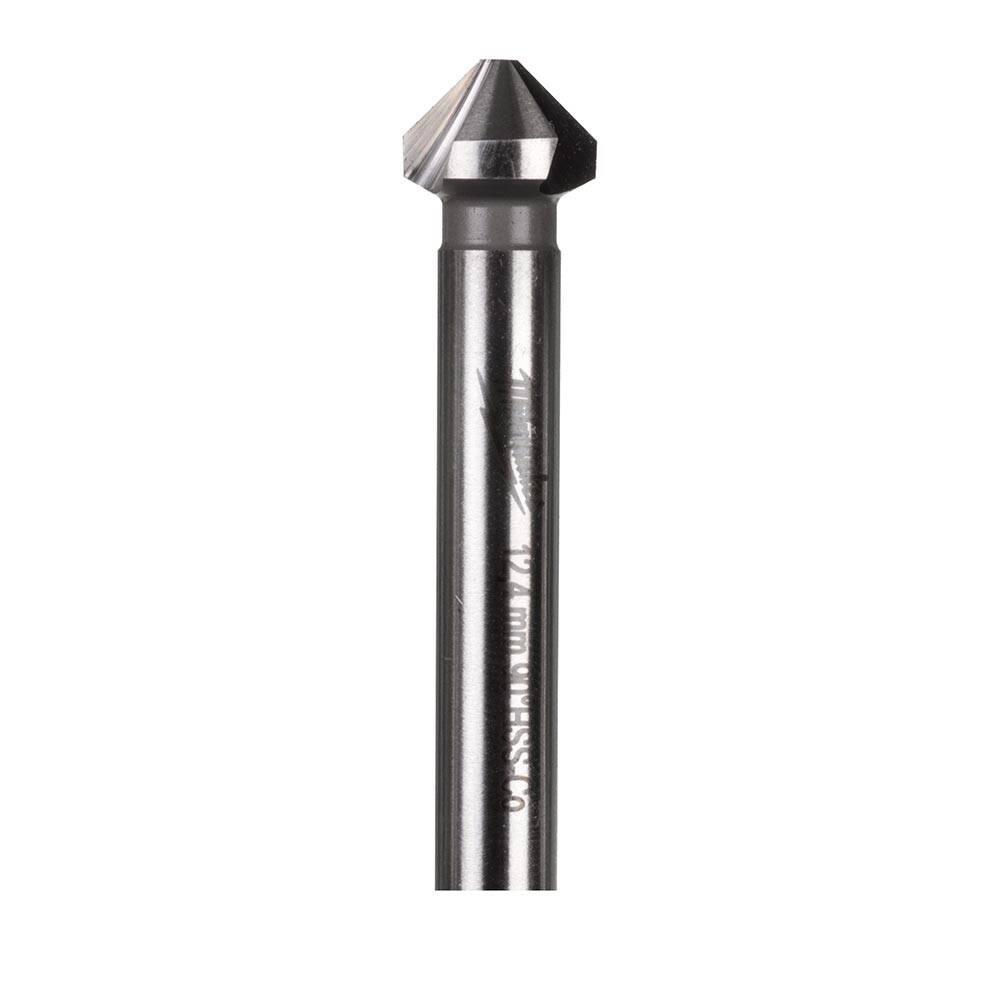 12.4 mm HSS Havşa Ucu - 1