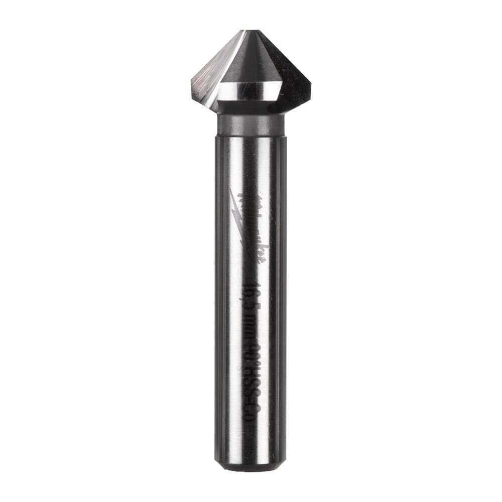 16.5 mm HSS Havşa Ucu