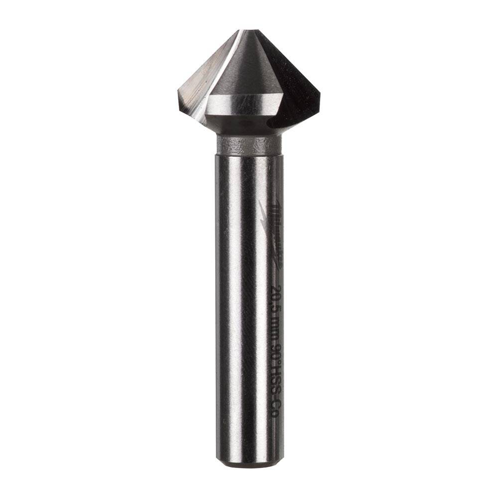 20.5 mm HSS Havşa Ucu - 1