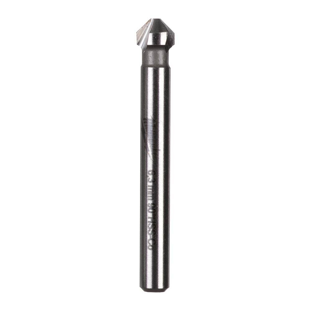 6.3 mm HSS Havşa Ucu - 1