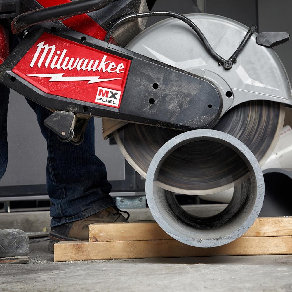 HUDD 350 mm Elmas Testere Demirli/Beton (MXFCOS350G2) - 3