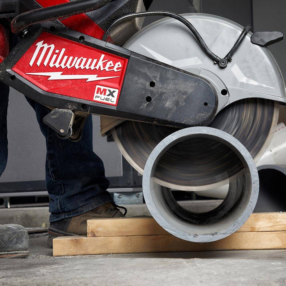 HUDD 350 mm Elmas Testere Demirli/Beton (MXFCOS350G2) - 3