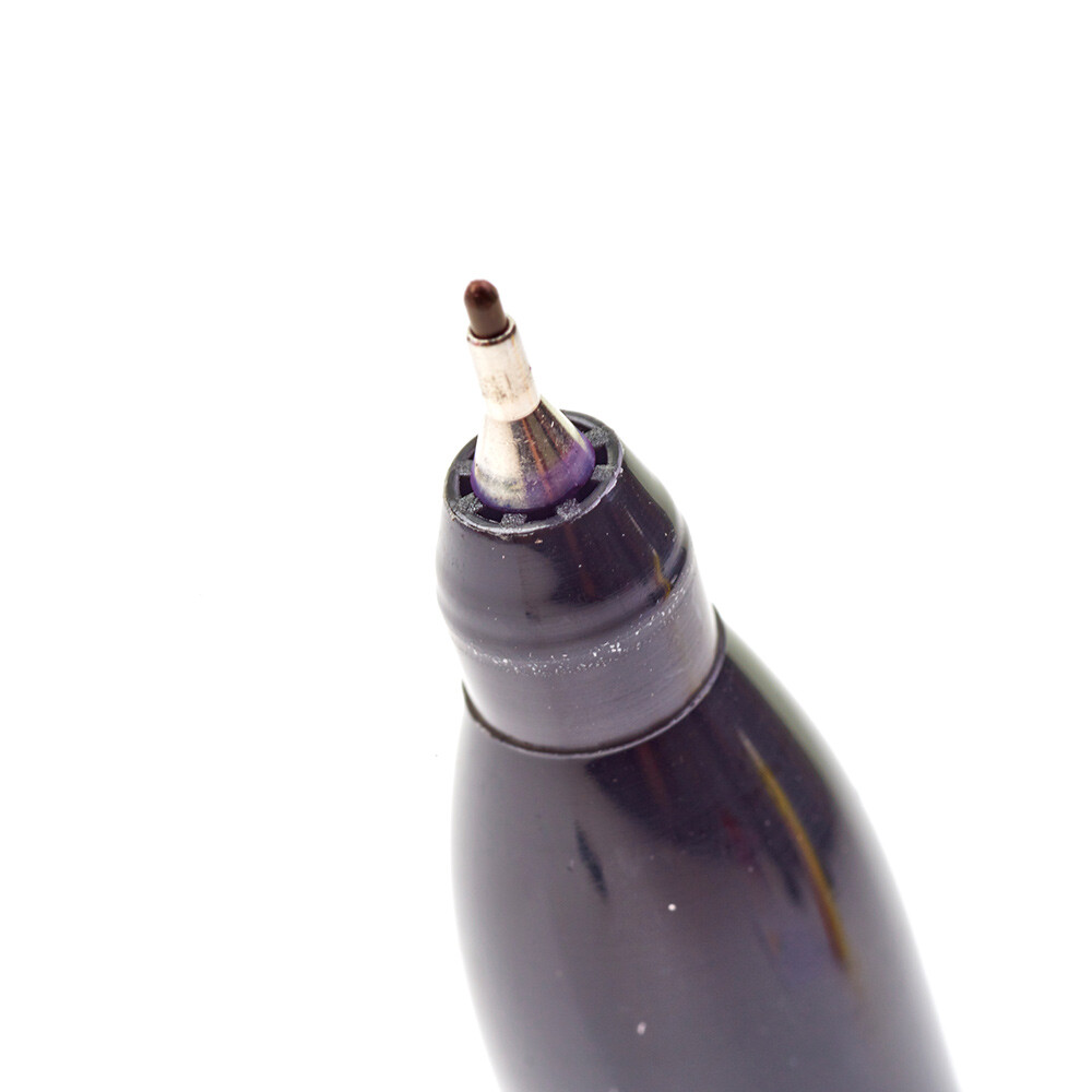 Inkzall™ İnce Uçlu Marker İşaretleme Kalem - 4'lü - 1