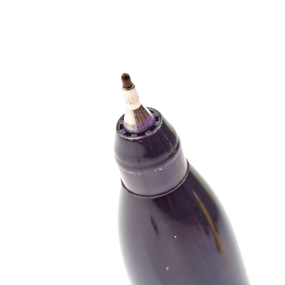 Inkzall™ İnce Uçlu Marker İşaretleme Kalem - 4'lü - 1