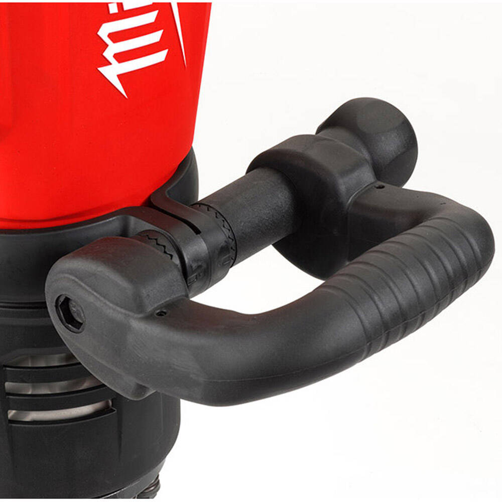 K 1530H 15 Kg / 2100 W Kırıcı 30 mm HeX Girişli - 4