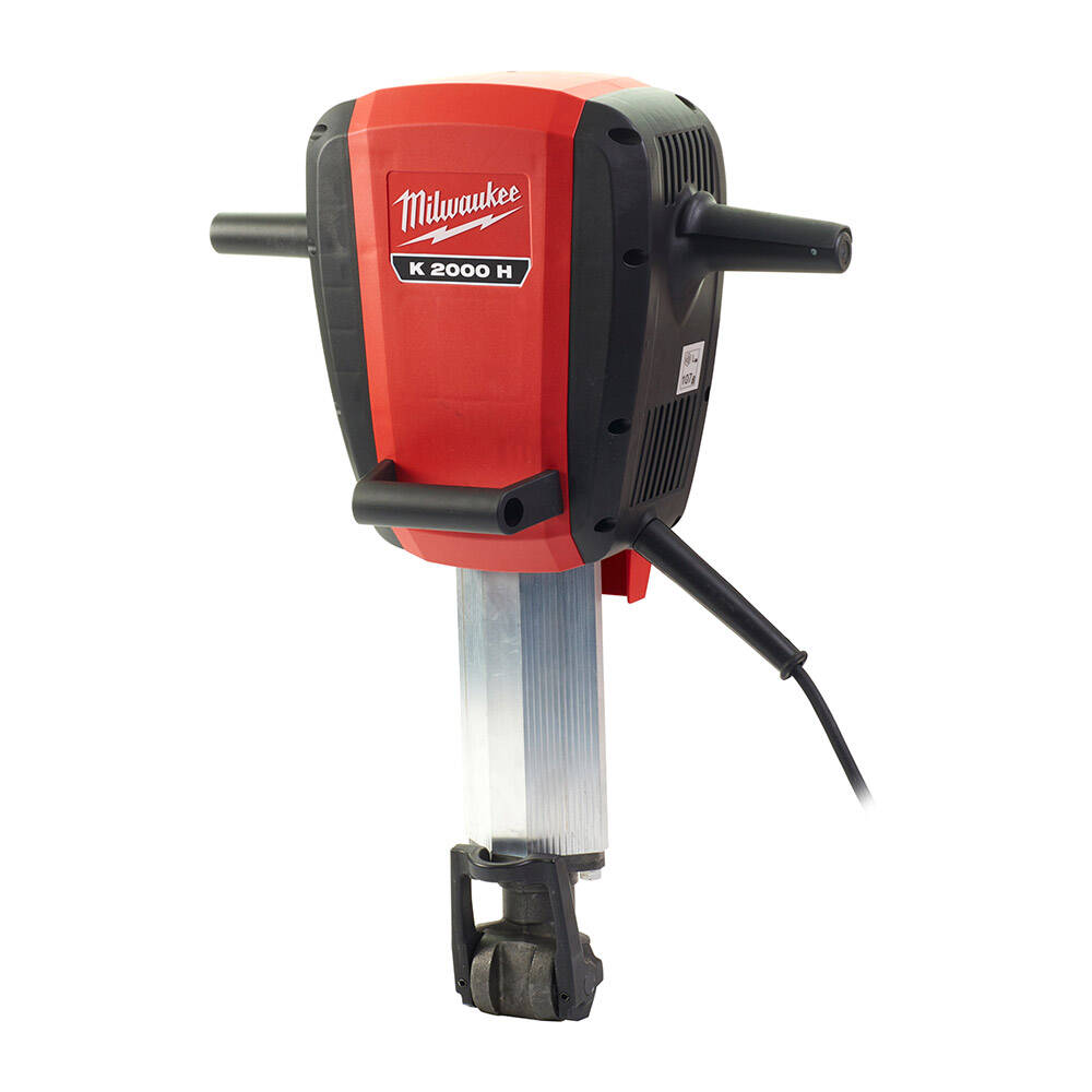 K 2000H 22 kg - 2200 W Kırıcı - 1
