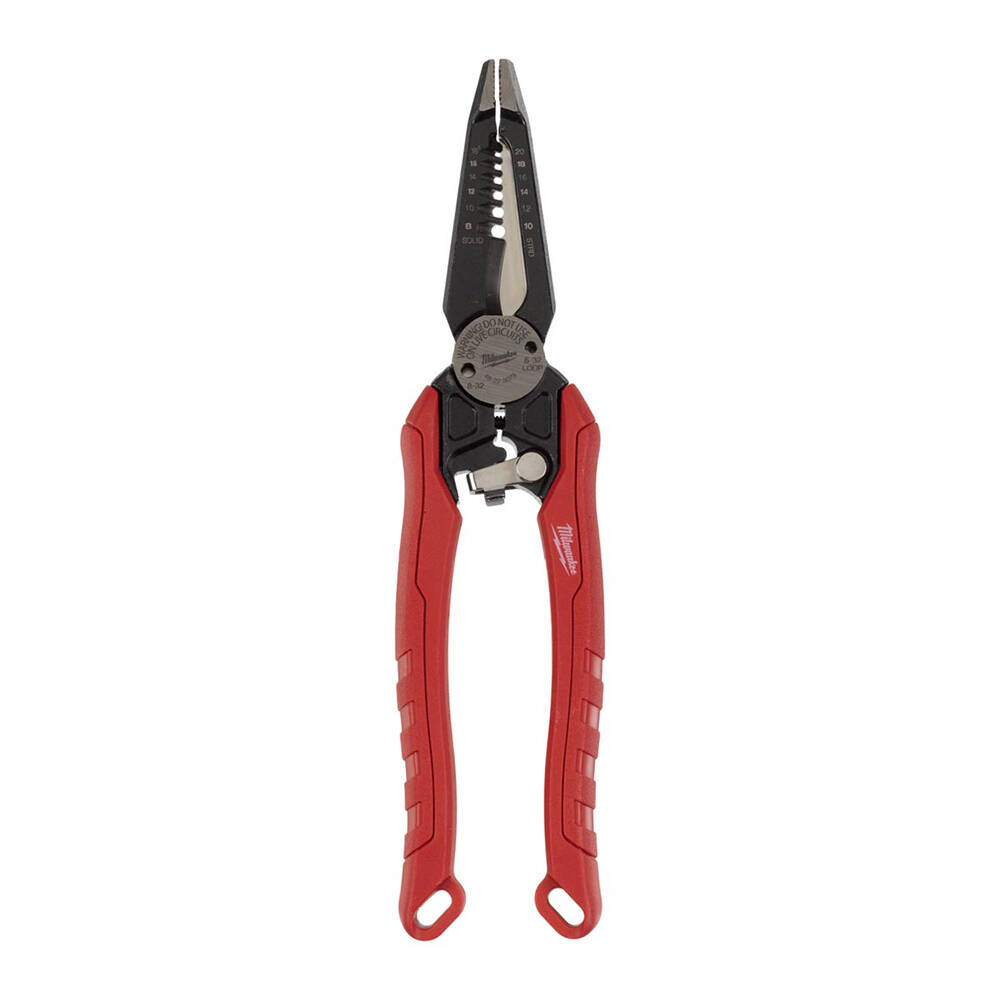 230 mm 7 In 1 Kablo Sıyırıcılı Kargaburun - 1