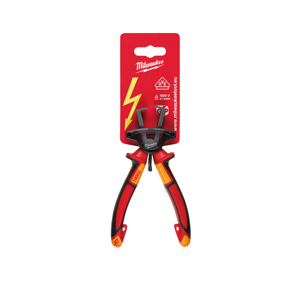 160 mm VDE 1000V Kablo Sıyırma - 2