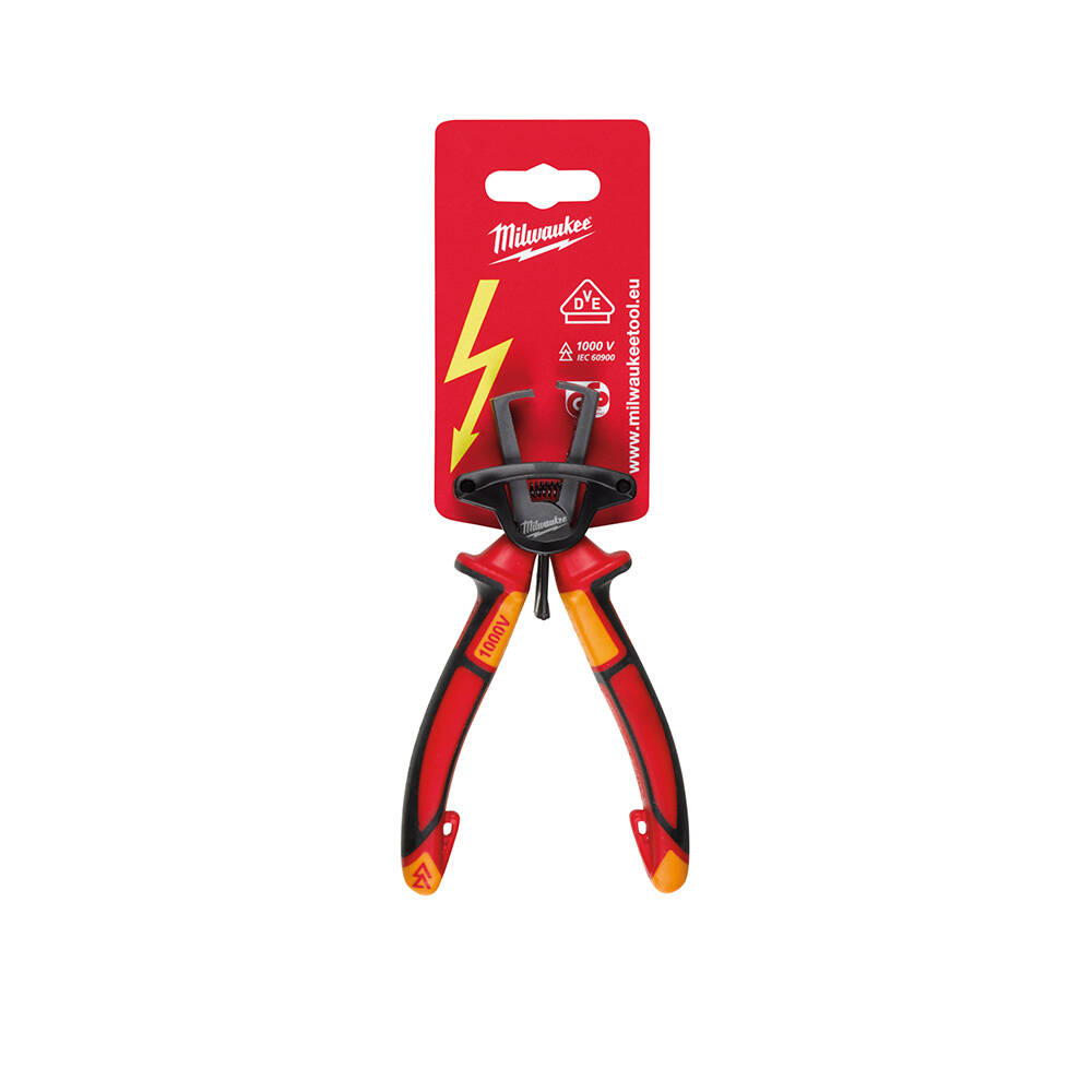 160 mm VDE 1000V Kablo Sıyırma - 2