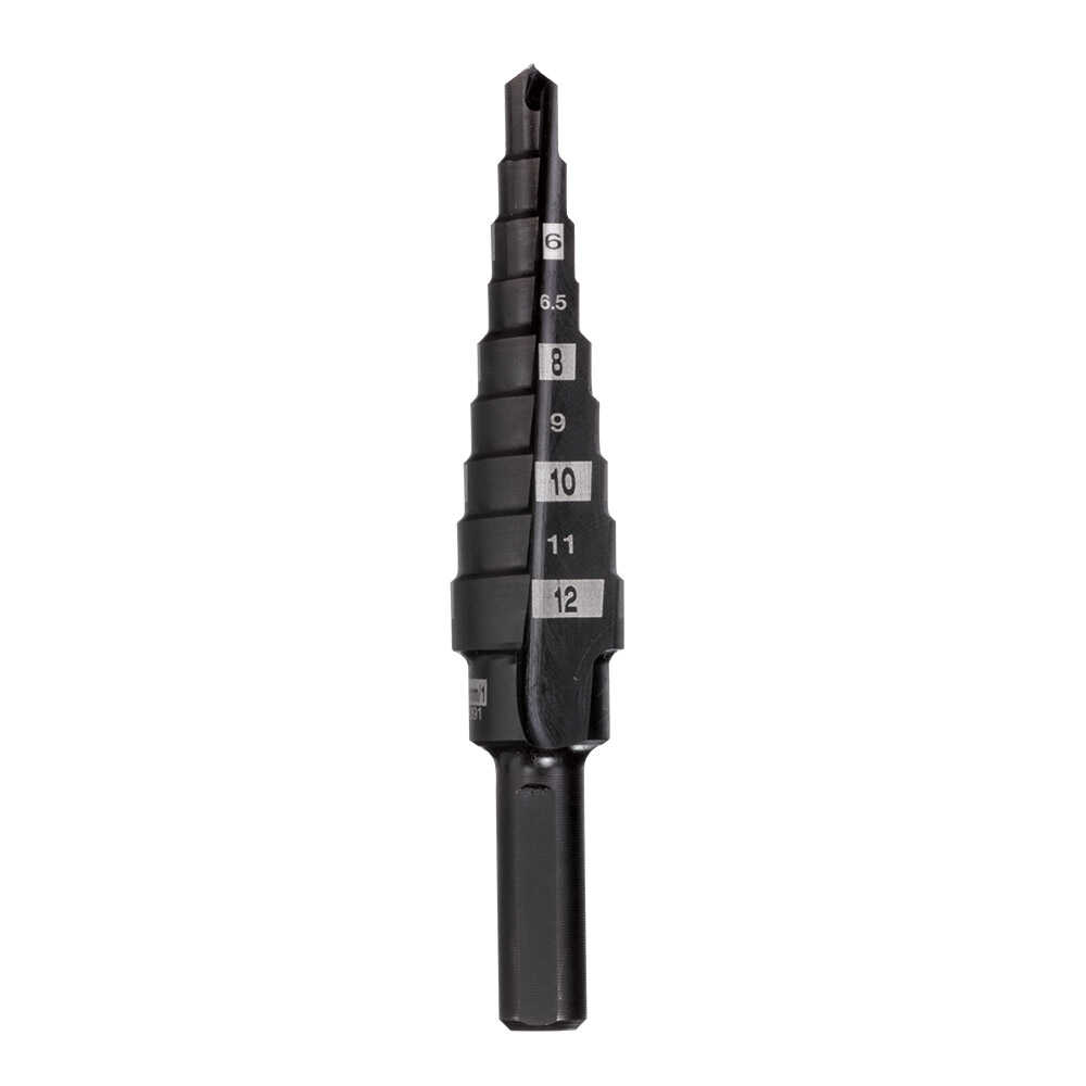 4 - 12 Mm / 1 6. 0x65 Mm Kademeli Matkap Ucu