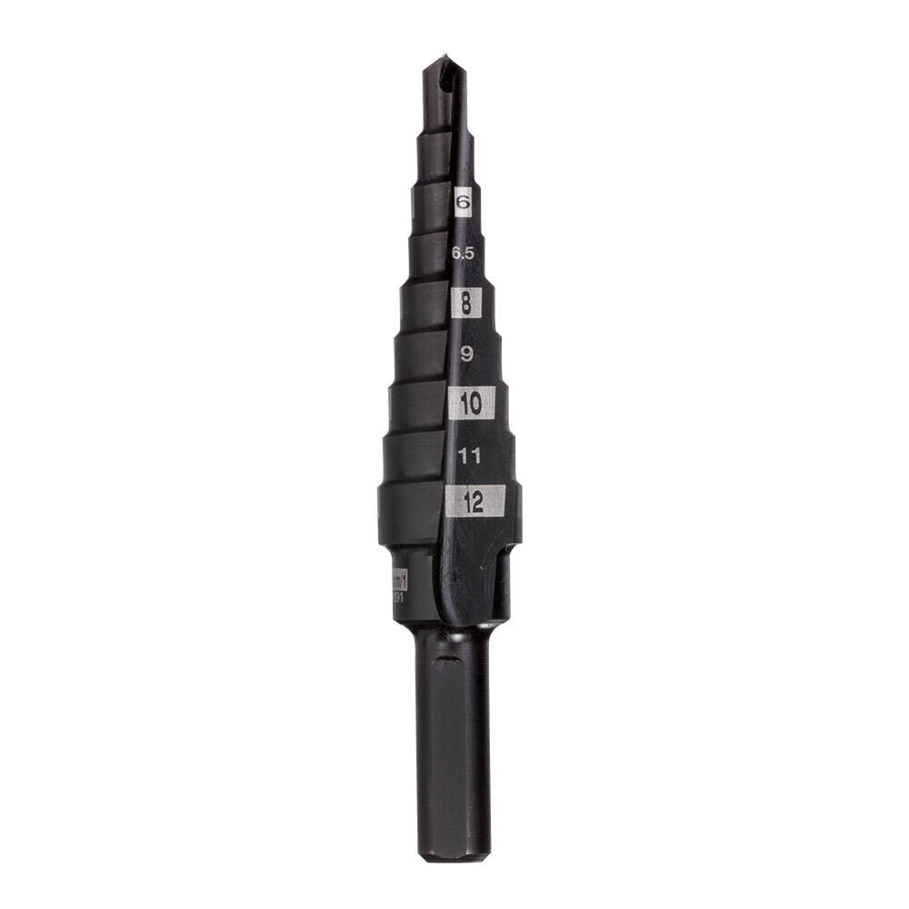 4 - 12 mm / 1 6. 0x65 mm Kademeli Matkap Ucu - 1