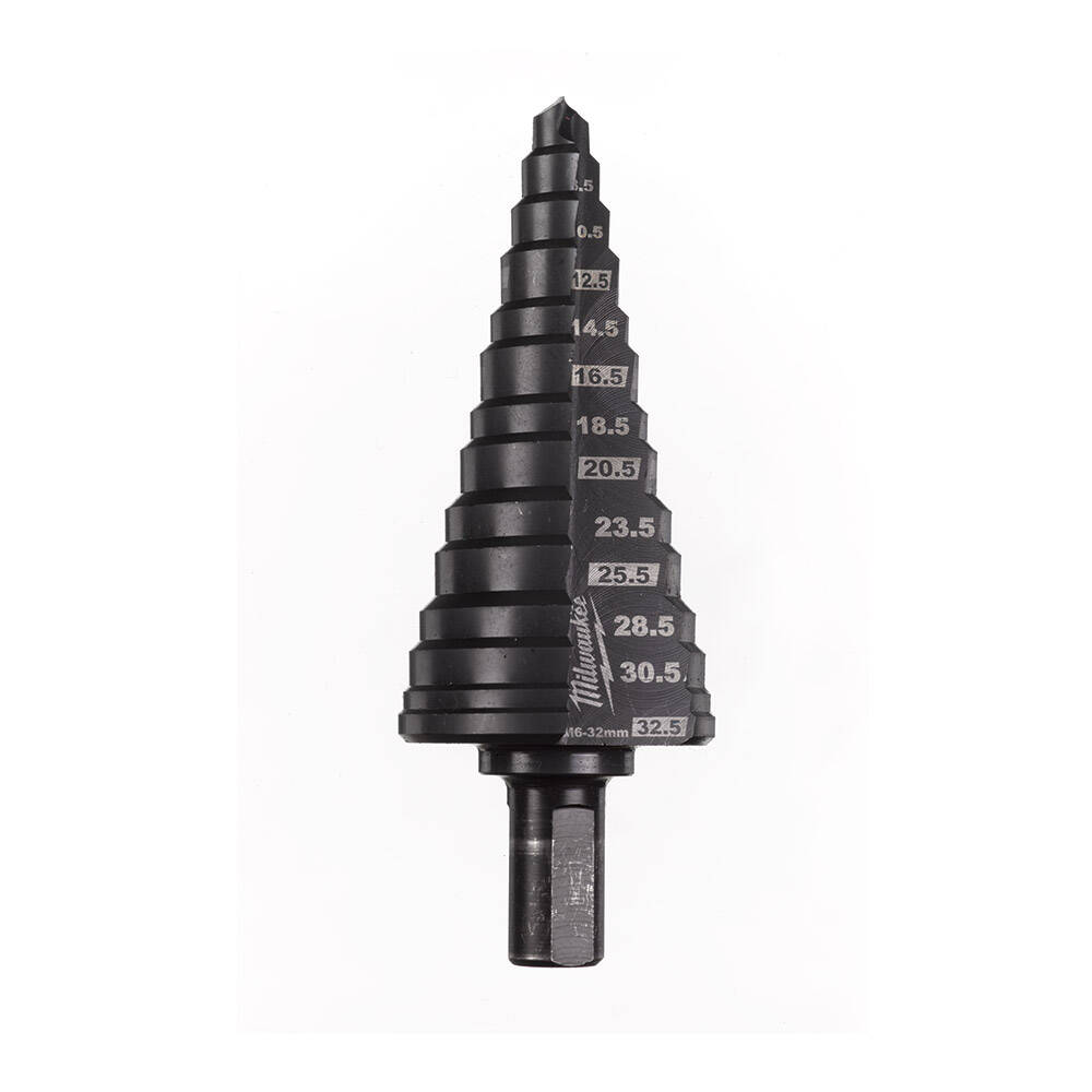 Kademeli Matkap Ucu 6-32 mm - 2
