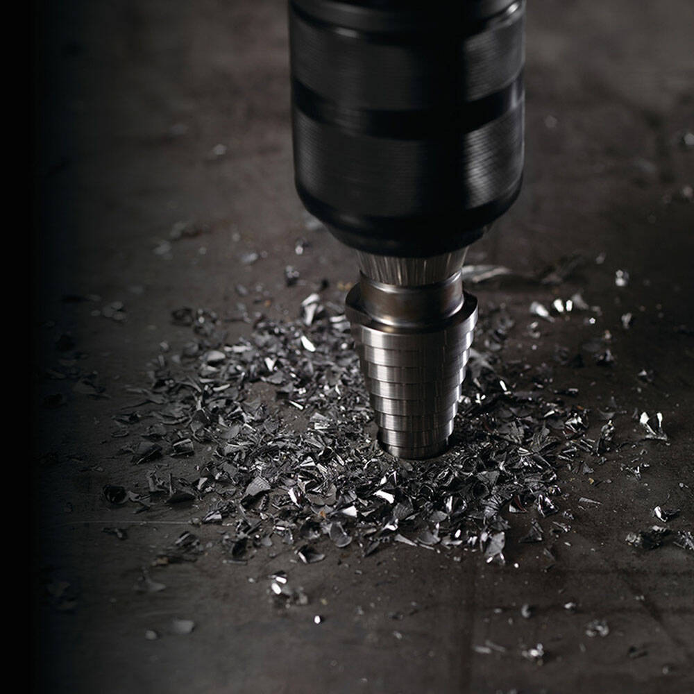 M6 - M32 10x92 mm Kademeli Matkap Ucu - 3