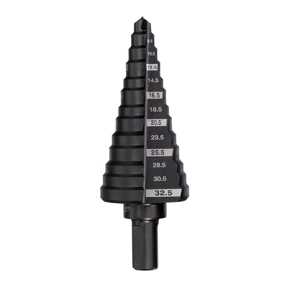 M6 - M32 10x92 mm Kademeli Matkap Ucu - 2