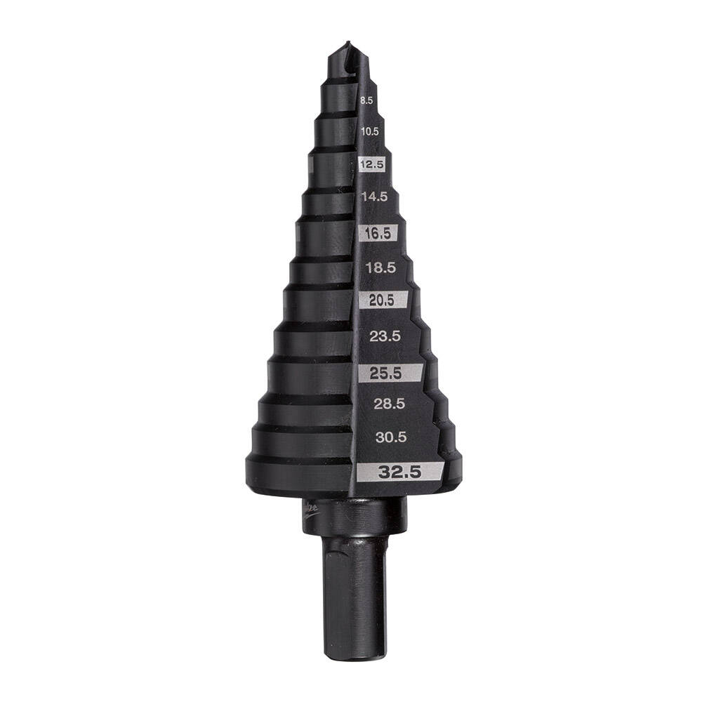 M6 - M32 10x92 mm Kademeli Matkap Ucu - 2
