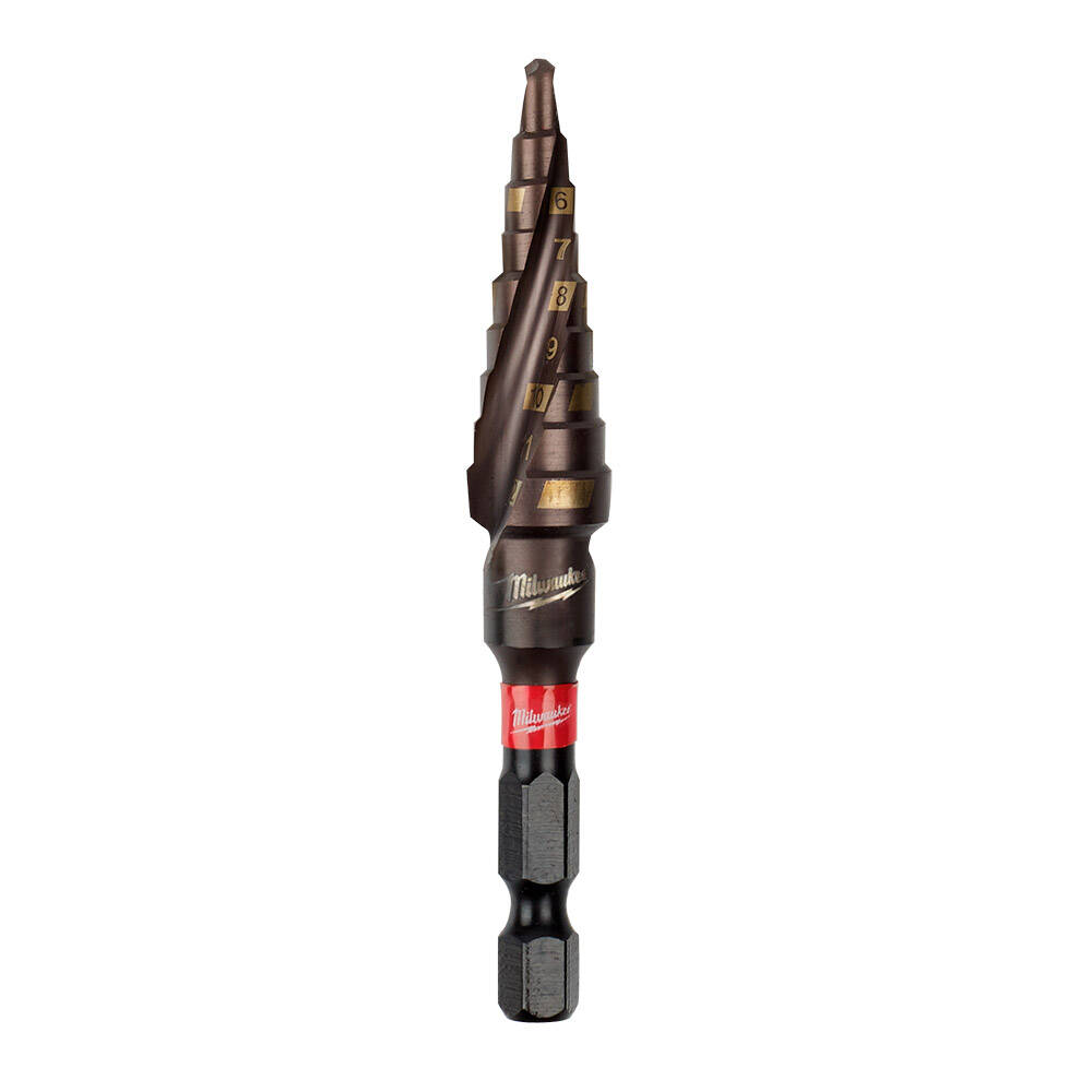 4-12/1 mm Shw Kademeli Matkap Ucu - 1