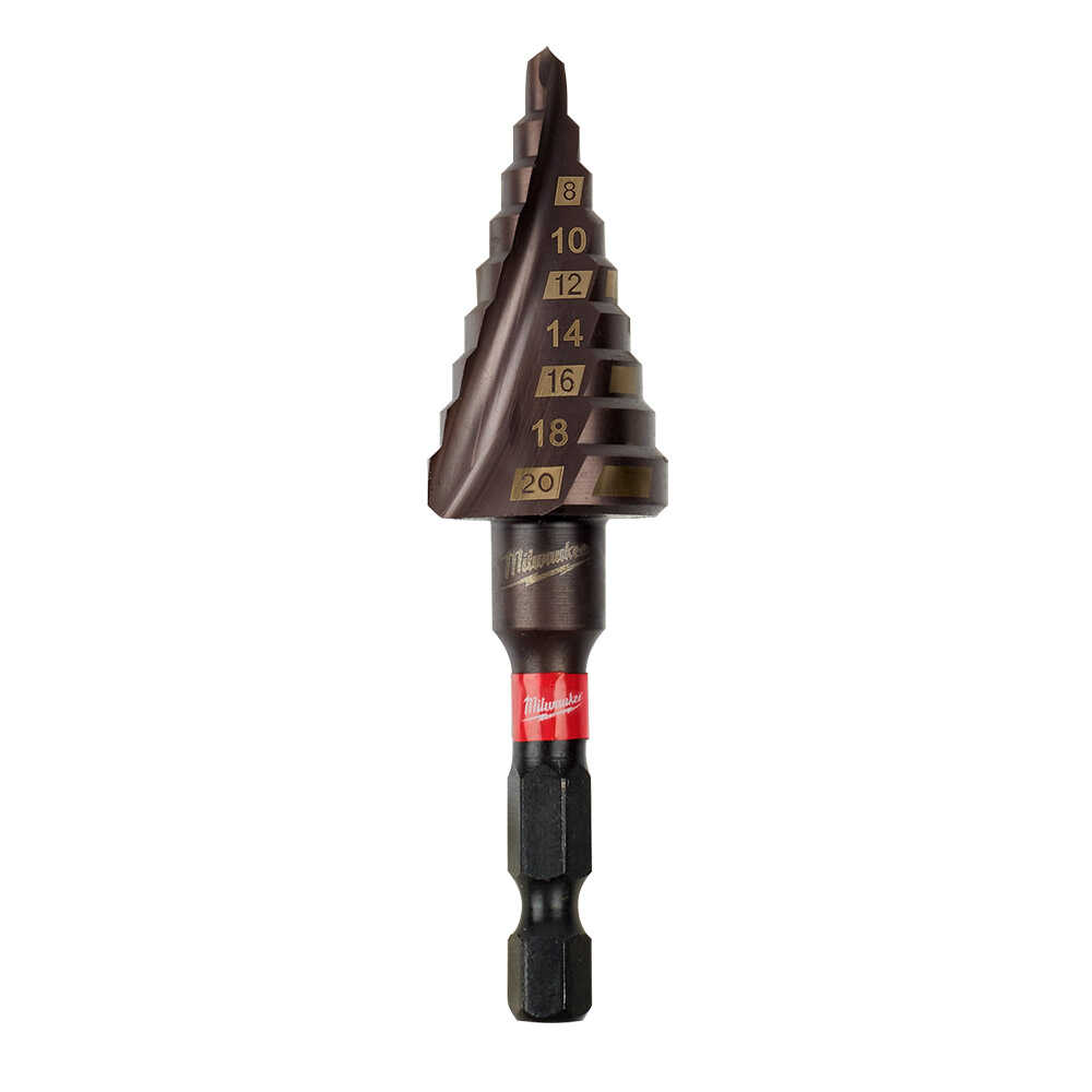 4-20 Mm Shw Kademeli Matkap Ucu