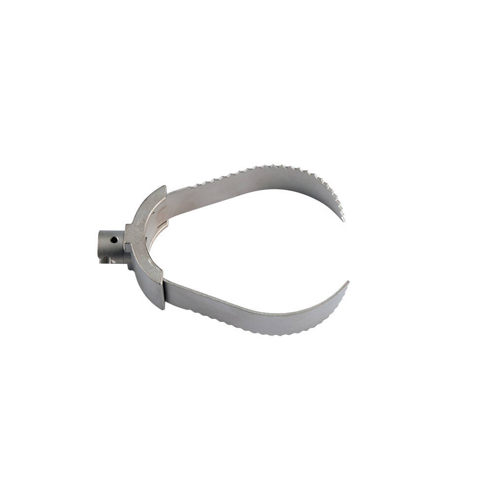 Kanal Açma Kılavuz Ucu 100 mm Kesme Başlığı 22mm - 1