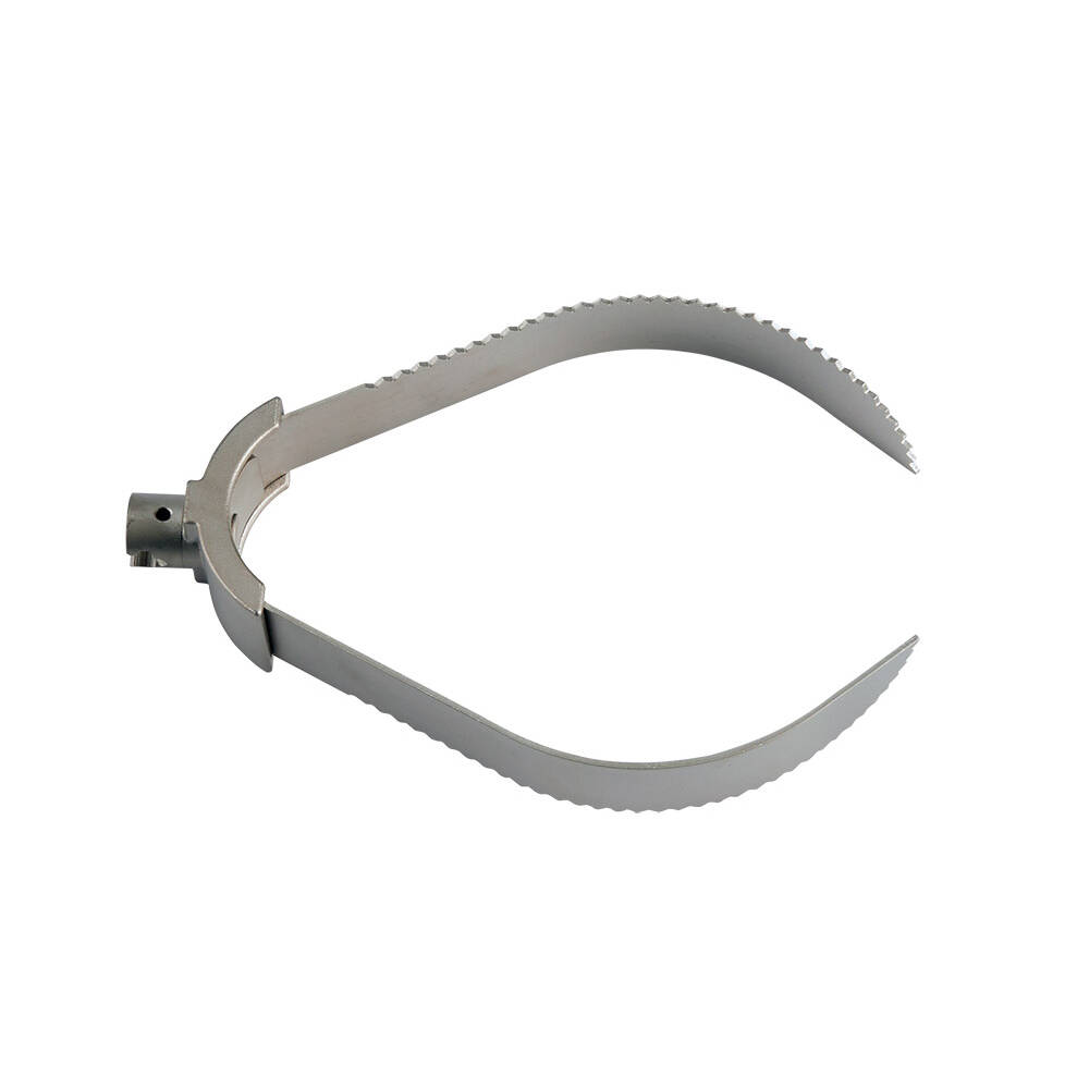 Kanal Açma Kılavuz Ucu 150 mm Kesme Başlığı 22mm - 1