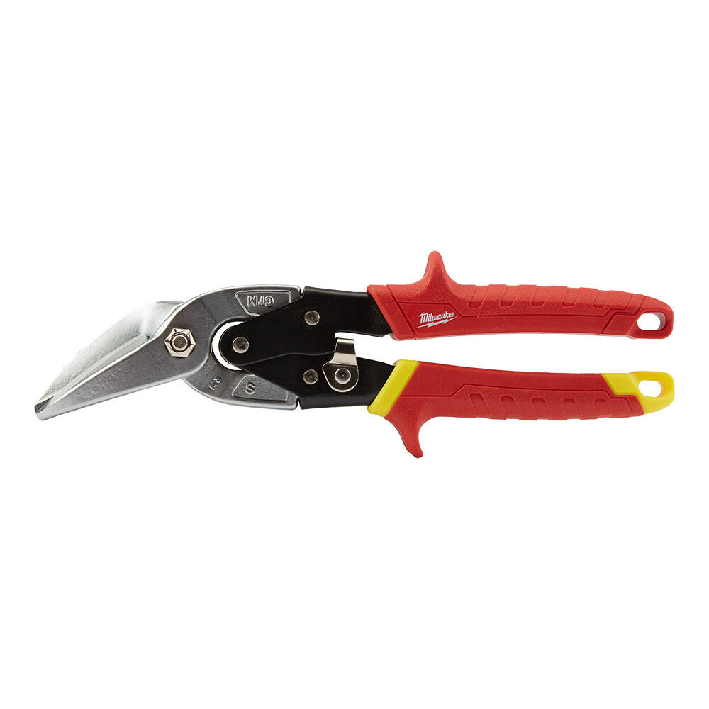 260 mm 45° Açılı Kaportacı Makası Düz - 1