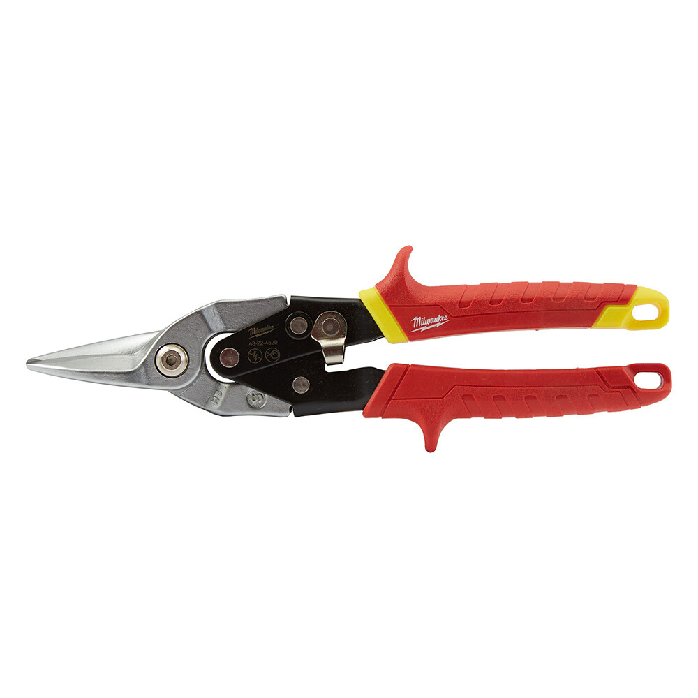 260 mm Kaportacı Makası Düz - 2