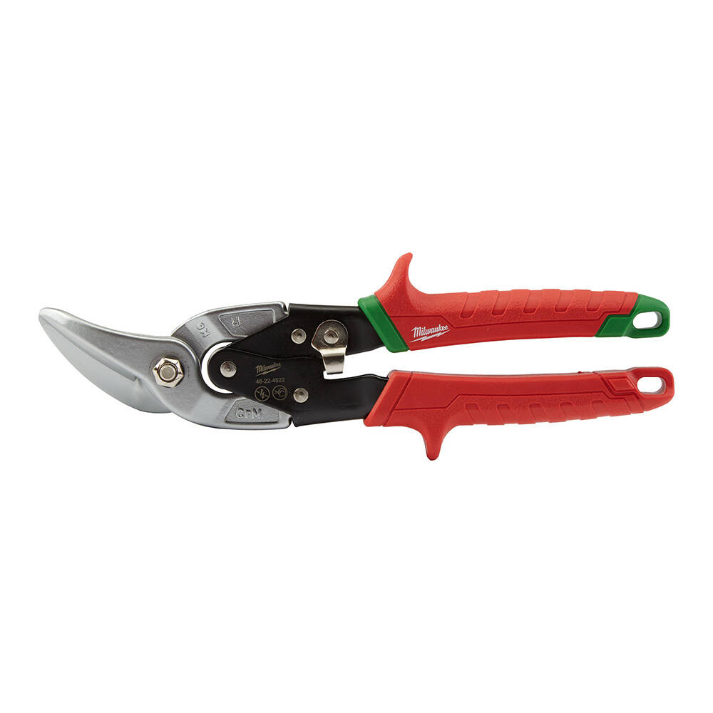 260 mm 45° Açılı Kaportacı Makası Sağ - 1