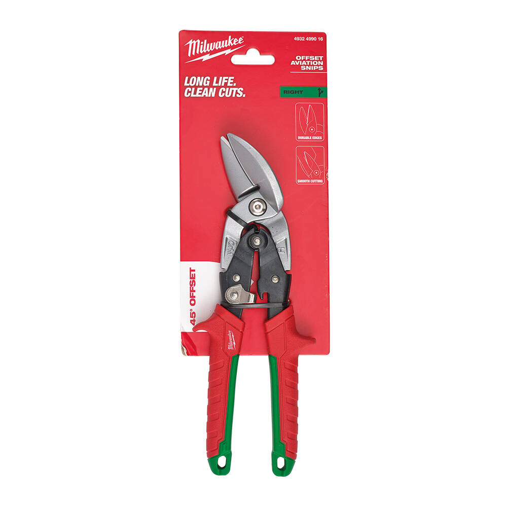KAPORTACI MAKASI SAĞ 260mm 45° AÇILI - 1