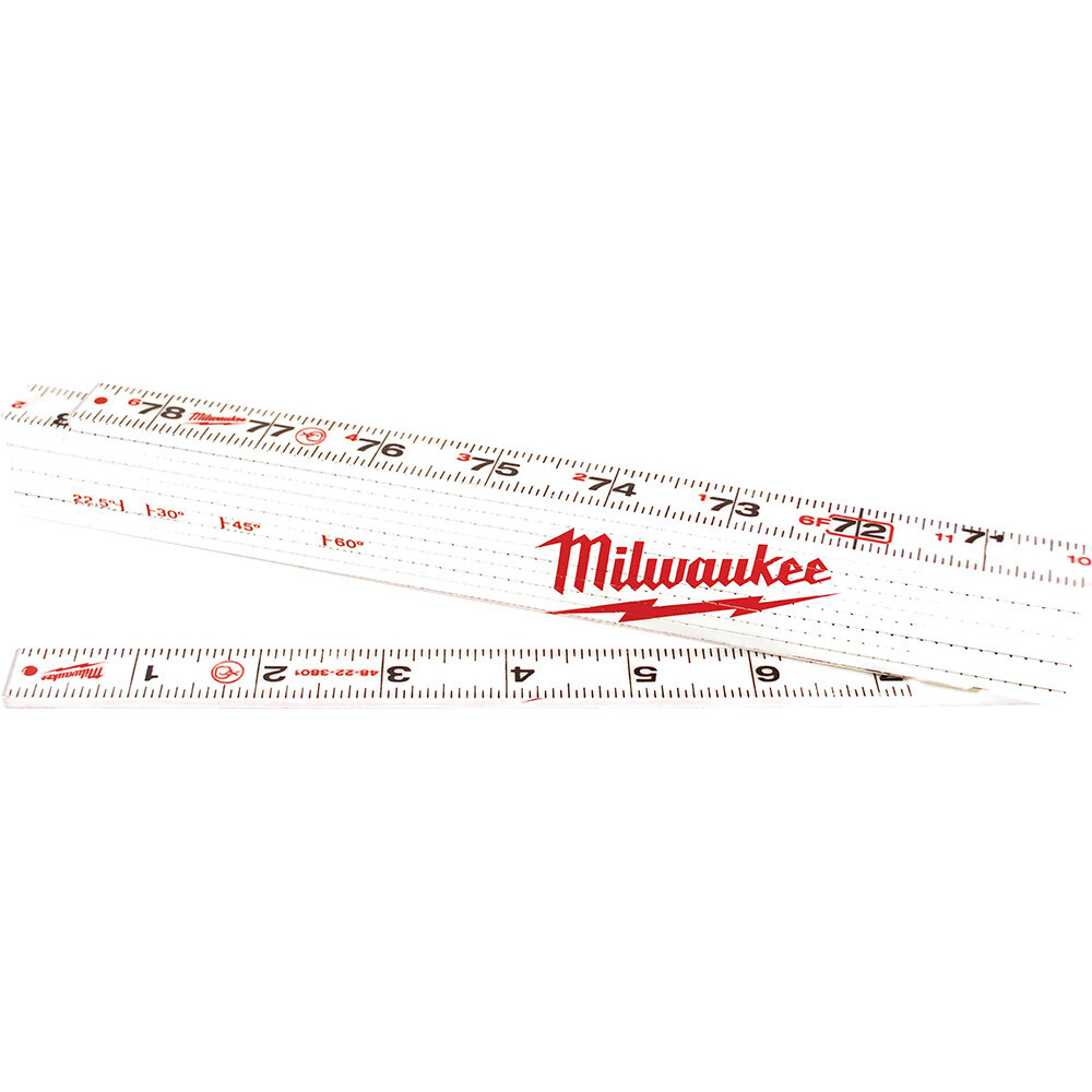 2M/15x3. 20 mm Kompozit Katlanır Metre - 6
