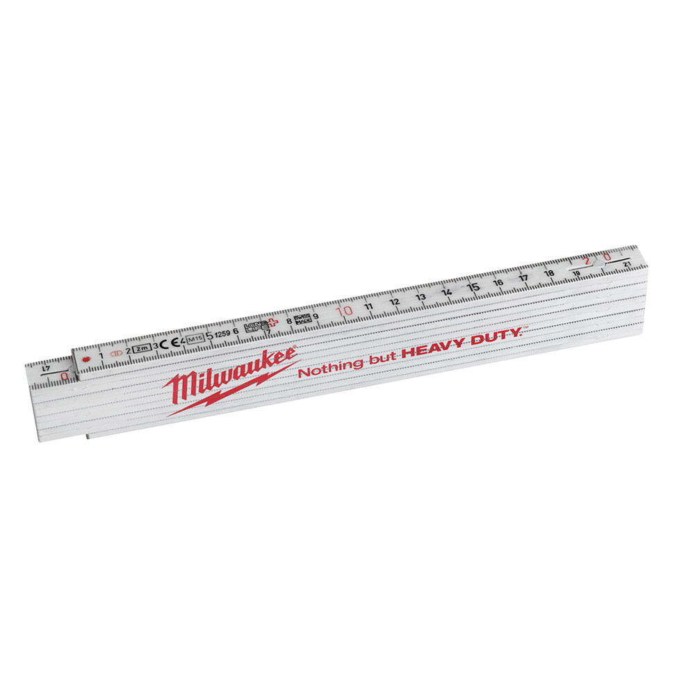 2M/15x3. 20 mm Kompozit Katlanır Metre - 3