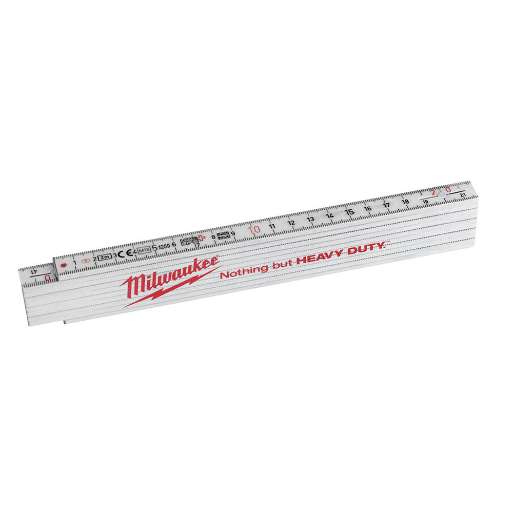 2M/15x3. 20 mm Kompozit Katlanır Metre - 3