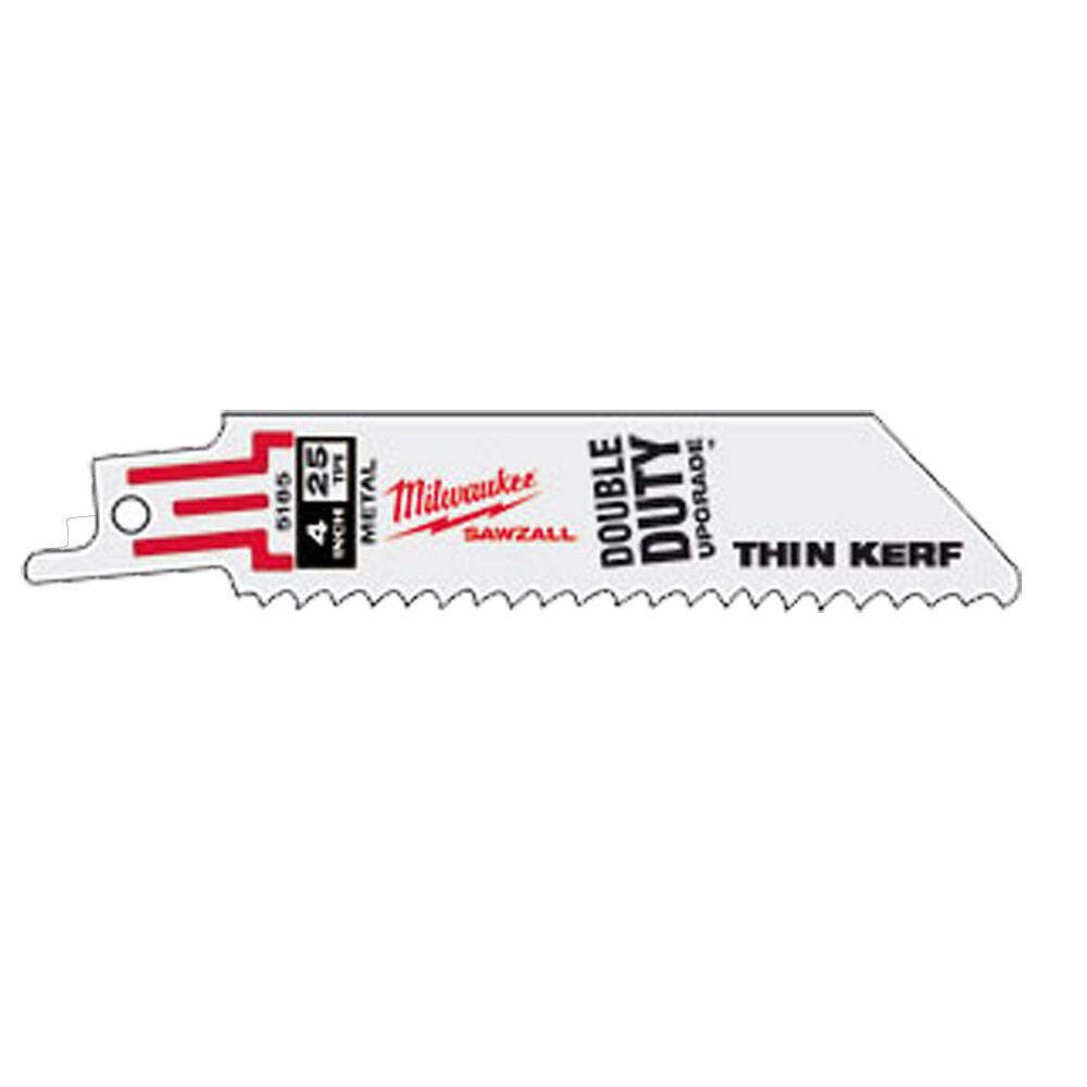 100 mm Kılıç Testere Bi-Metal Mt/Pro S522AF - 1