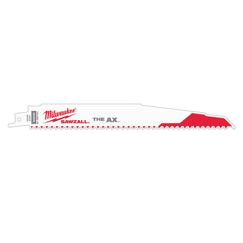 230 mm Kılıç Testere Bi-Metal Ahşap / Alüminyum - 1