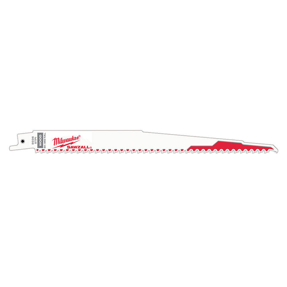 230 mm Kılıç Testere S1111Df Bi-Metal Ahş/Pl - 1