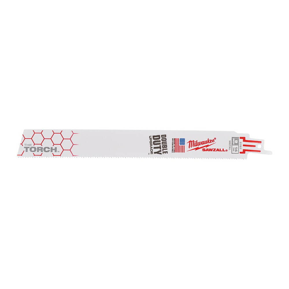 230 mm Bi-Met Boru/Pr Kılıç Testere - 1