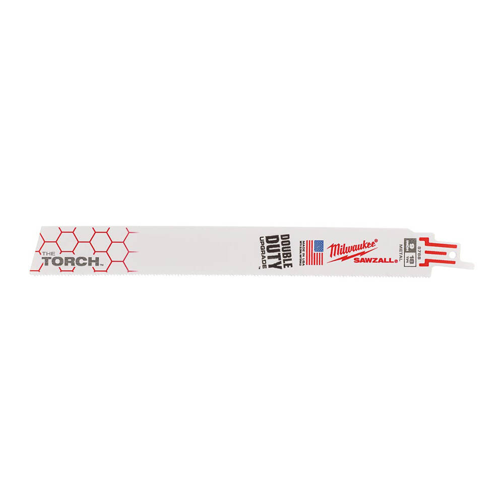 230 mm Bi-Met Boru/Pr Kılıç Testere - 1