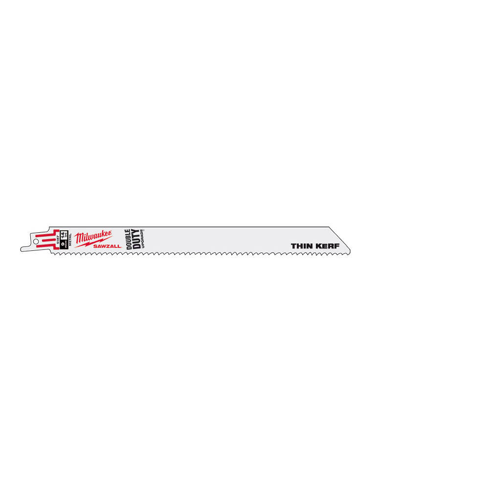 230 mm Kılıç Testere Bi-Metal Mt/Pro S1122BF - 1