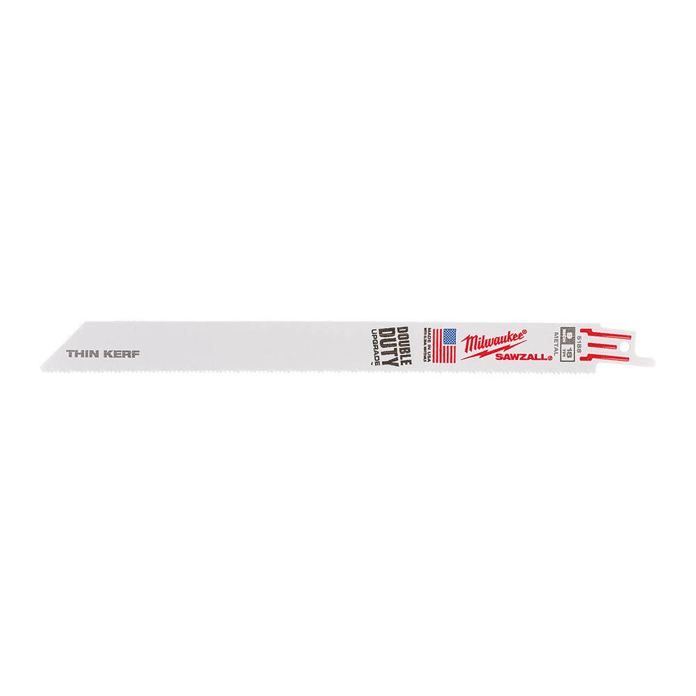 230 mm Kılıç Testere Bi-Metal Mt/Pro S1122EF - 1