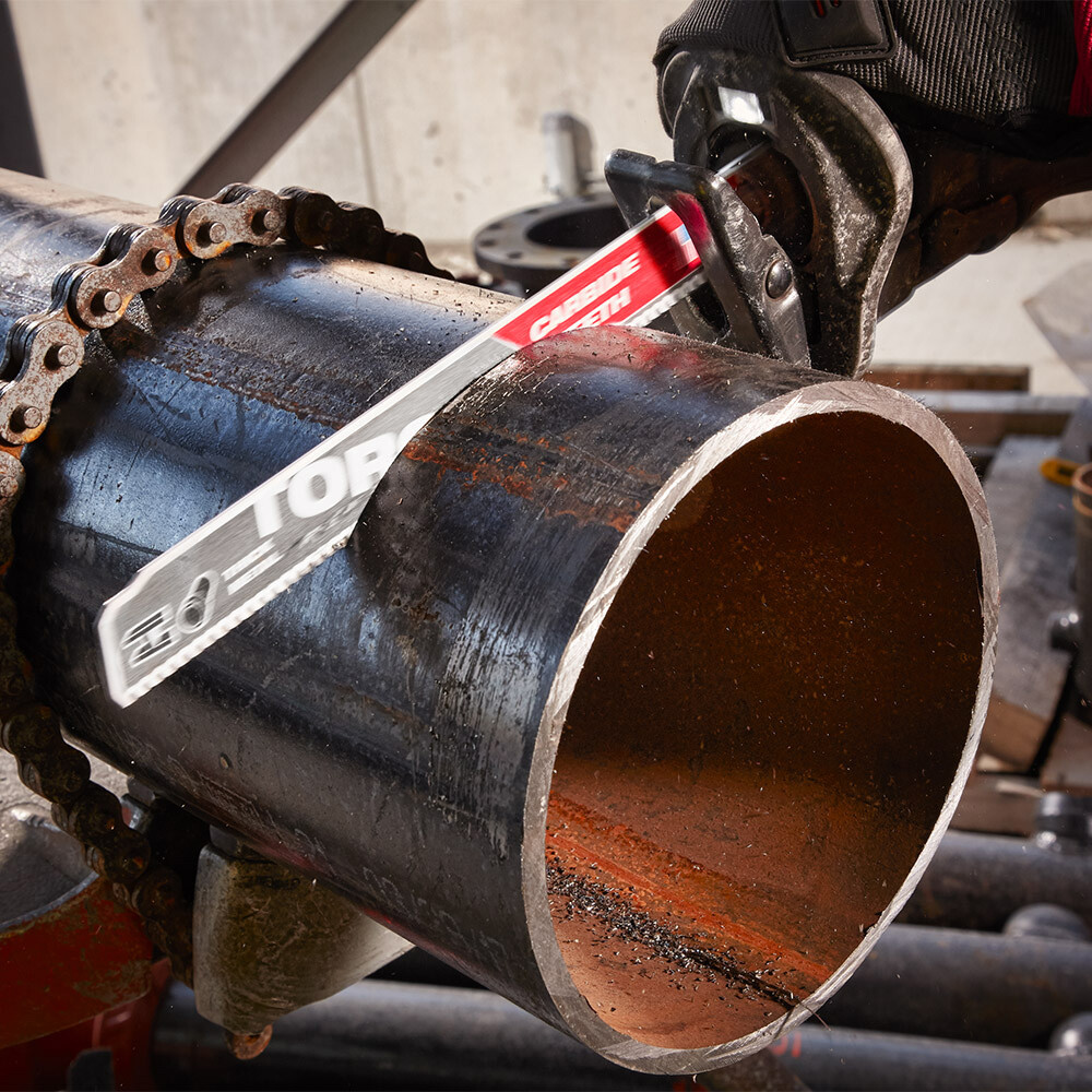 230 mm Kılıç Testere Bi-Metal Karbür Dişli Torch - 2