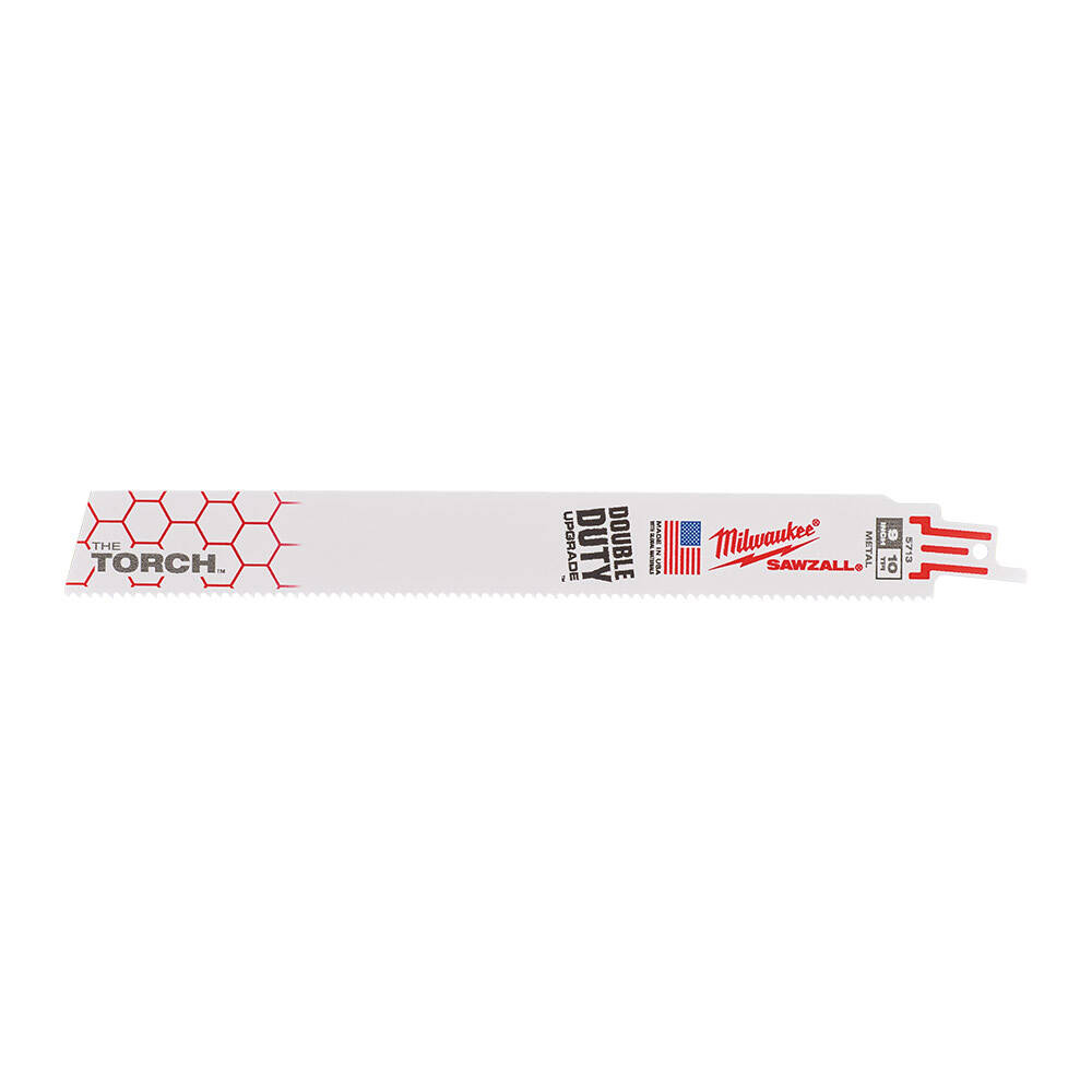 230 mm Kılıç Testere Bi-Metal. Co Boru/Pr - 25'li - 1