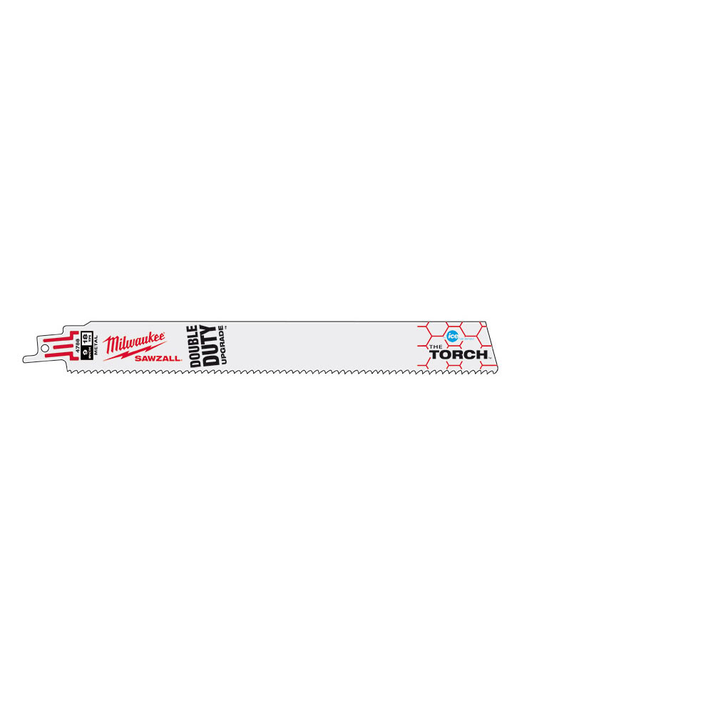 230 mm Kılıç Testere Bi-Metal. Co Boru/Pr Ice Edge - 5'li - 2