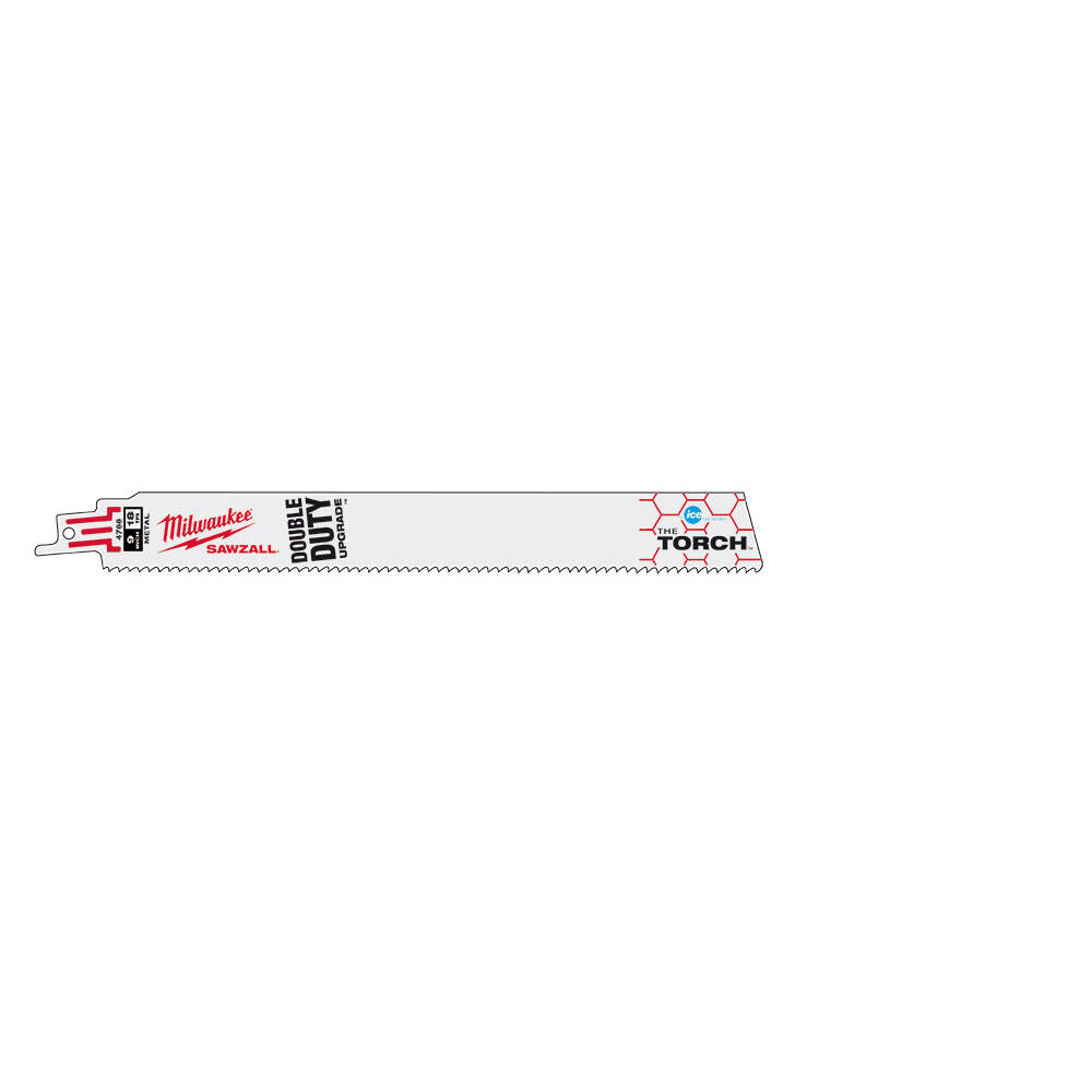 230 mm Kılıç Testere Bi-Metal. Co Boru/Pr Ice Edge - 5'li - 2