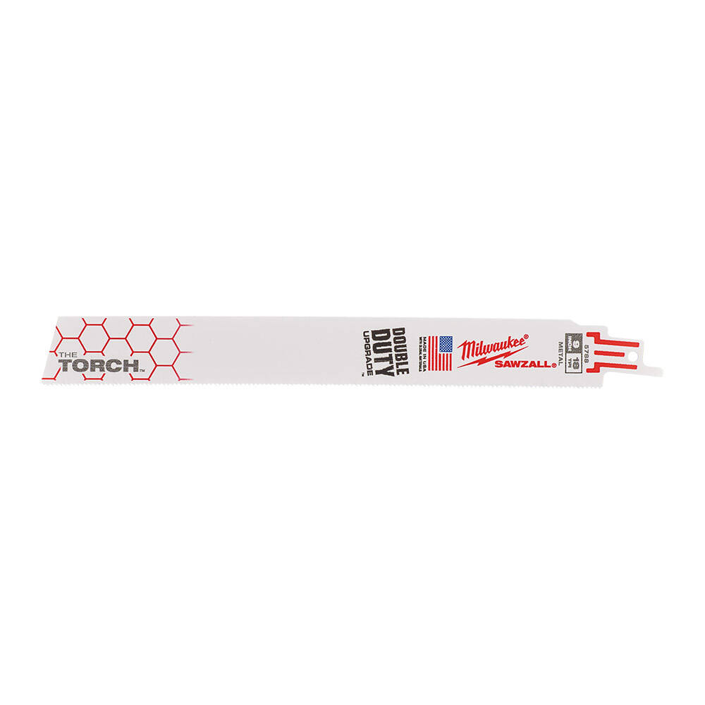 230 mm Kılıç Testere Bi-Metal. Co Boru/Pro - 25'li - 1