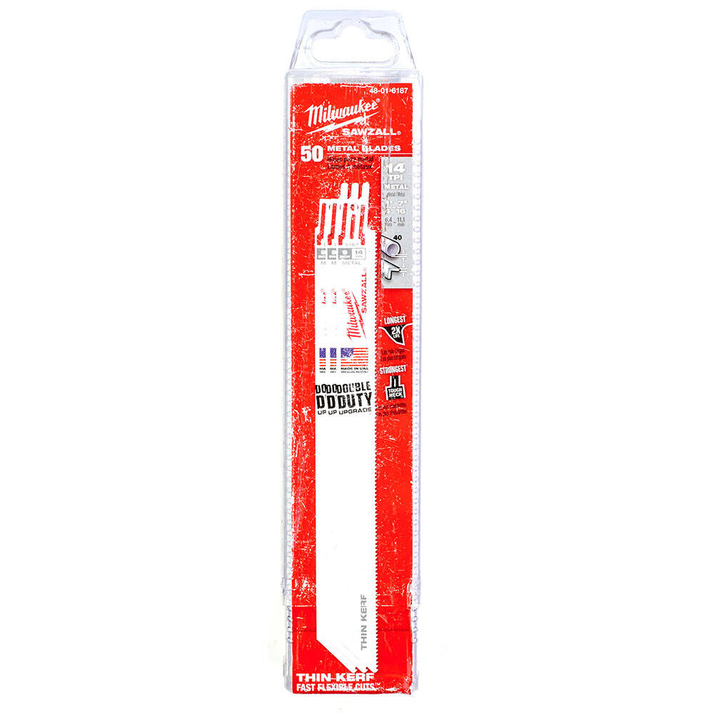 230 mm Kılıç Testere Bi-Metal. Co Mt/Pro S1122Bf - 50'li - 1