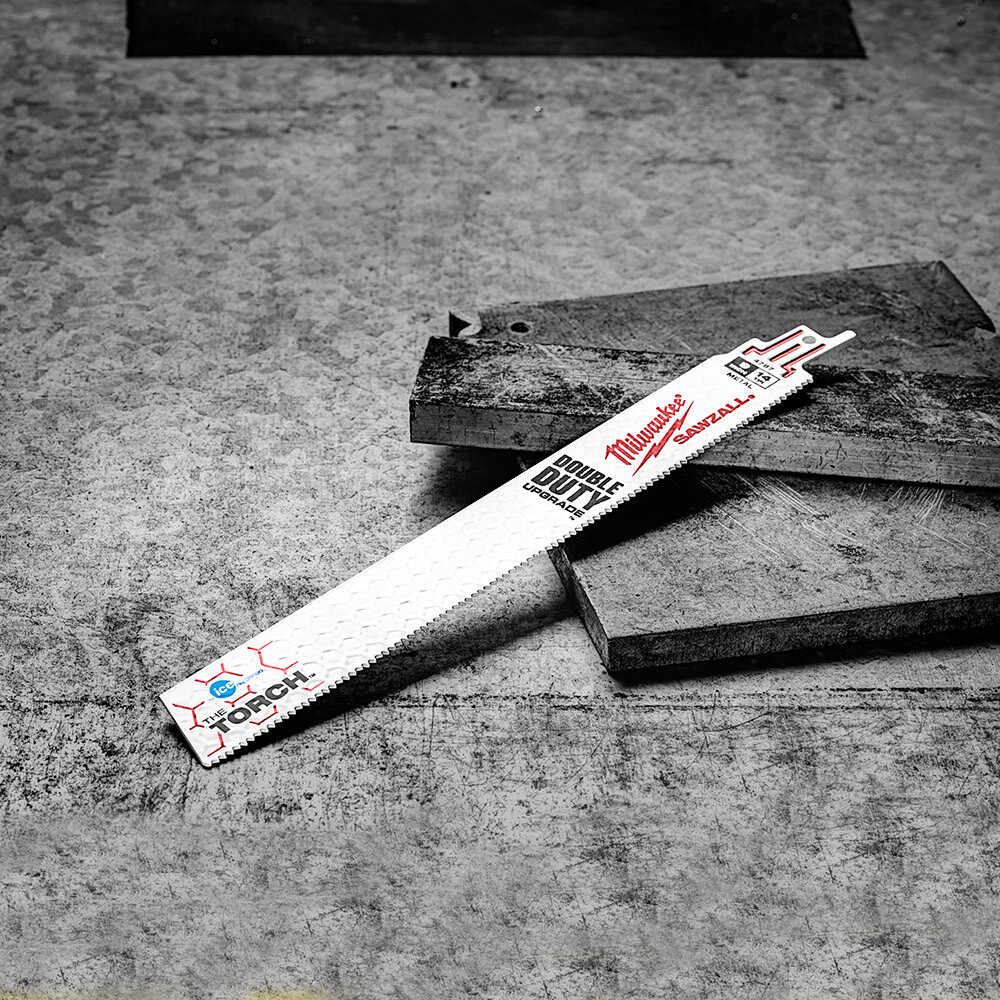 230 mm Kılıç Testere Bi-Metal. Co Boru/Pr Ice Edge - 5'li - 1