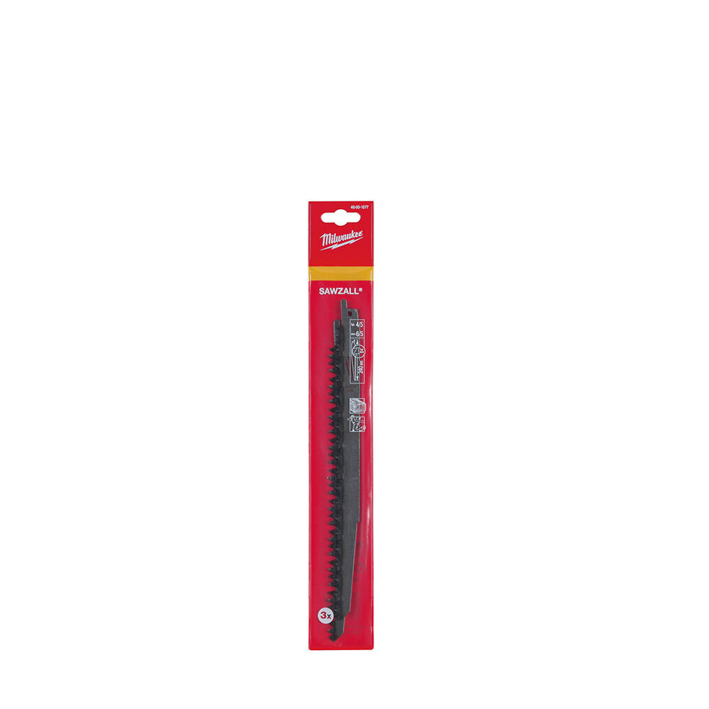240 mm Kılıç Testere (Ahşap) S1531L - 3'lü - 1