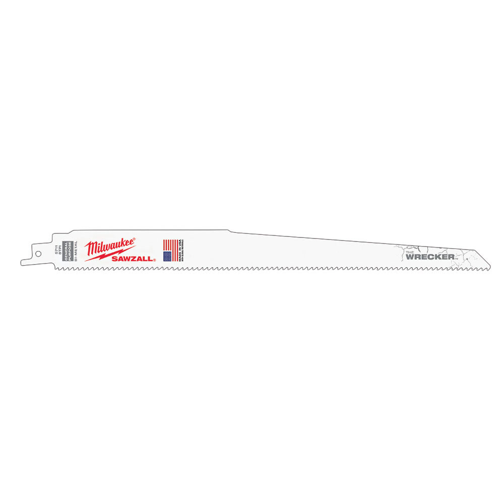 300 mm Ekstra Ağır Hizmet Kılıç Testere Bi-Me.Co.Extra - 5'li - 1