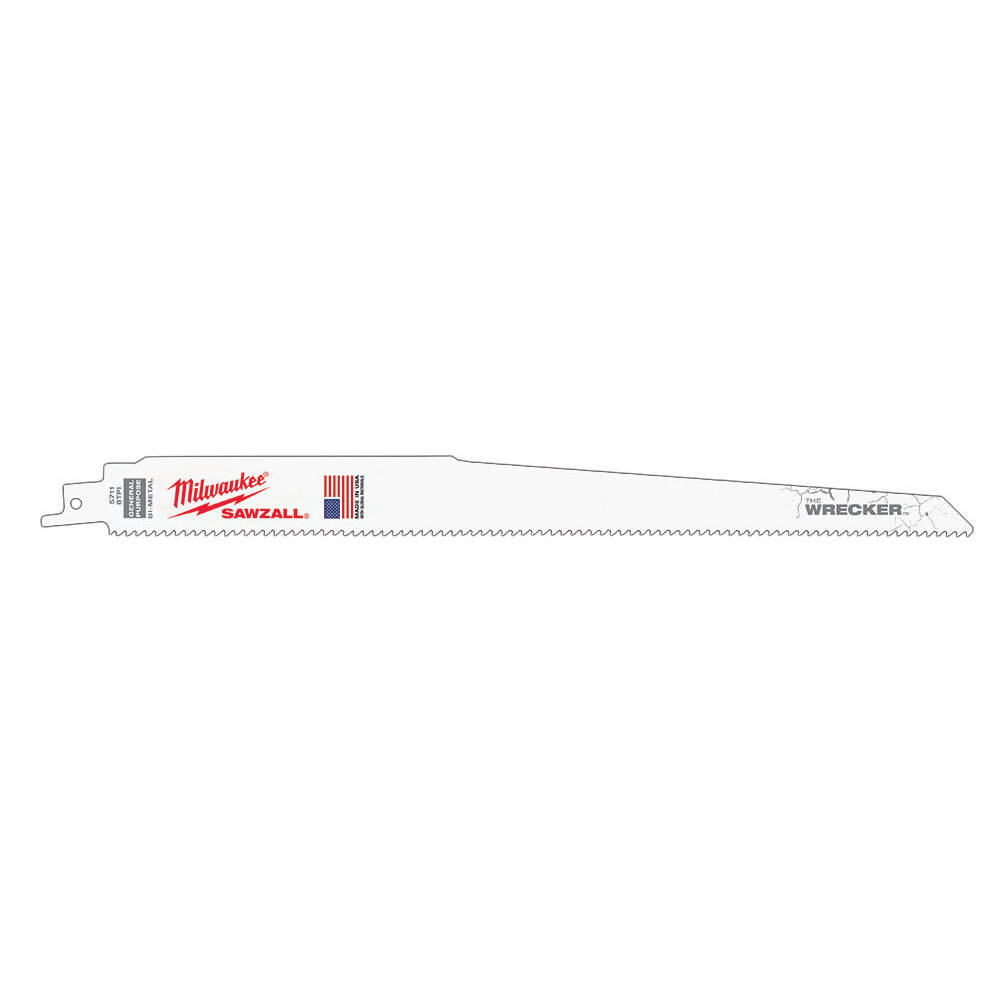 300 mm Ekstra Ağır Hizmet Kılıç Testere Bi-Me.Co.Extra - 5'li - 1
