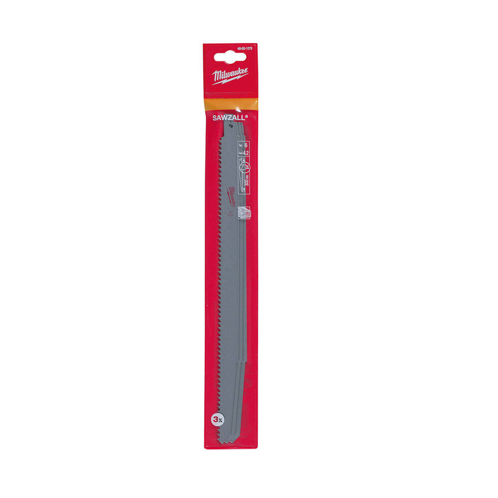 300 mm Kılıç Testere (Ahşap) Hcs S1344D - 3'lü - 1